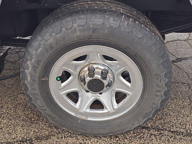 2025 Chevrolet Silverado 1500 Regular Cab Long Box 4-Wheel Drive WT