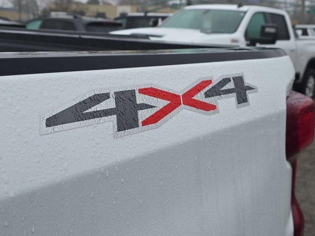 2025 Chevrolet Silverado 1500 Regular Cab Long Box 4-Wheel Drive WT