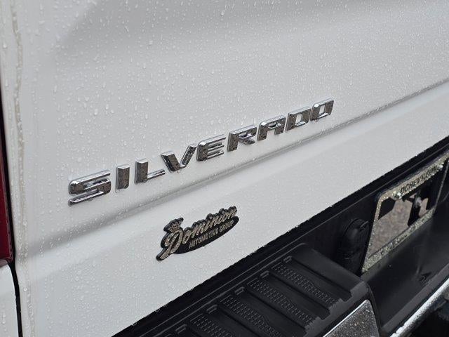 2025 Chevrolet Silverado 1500 Regular Cab Long Box 4-Wheel Drive WT