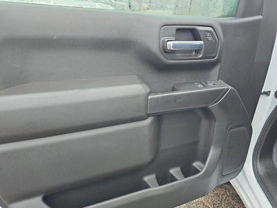 2025 Chevrolet Silverado 1500 Regular Cab Long Box 4-Wheel Drive WT