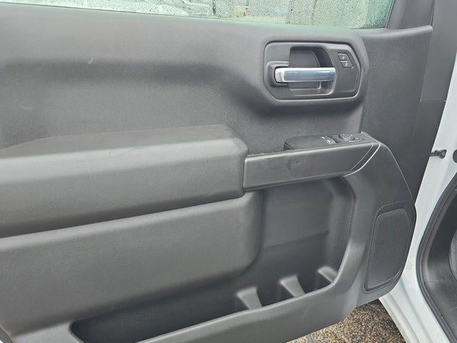 2025 Chevrolet Silverado 1500 Regular Cab Long Box 4-Wheel Drive WT