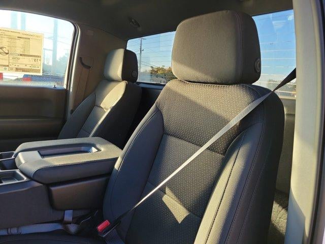 2026 Chevrolet Silverado 1500 Regular Cab Long Box 4-Wheel Drive WT