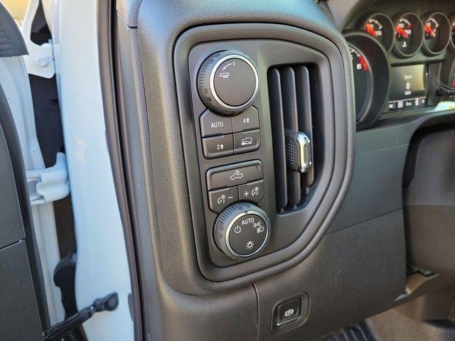 2026 Chevrolet Silverado 1500 Regular Cab Long Box 4-Wheel Drive WT