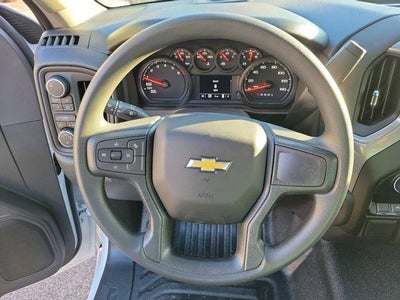 2026 Chevrolet Silverado 1500 Regular Cab Long Box 4-Wheel Drive WT