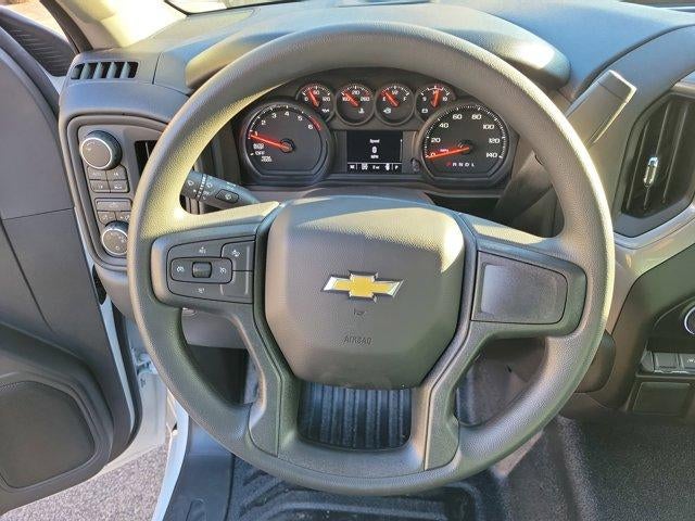 2026 Chevrolet Silverado 1500 Regular Cab Long Box 4-Wheel Drive WT