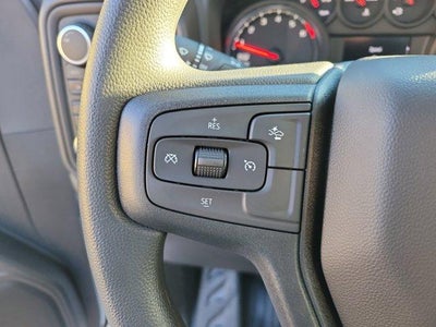 2026 Chevrolet Silverado 1500 Regular Cab Long Box 4-Wheel Drive WT