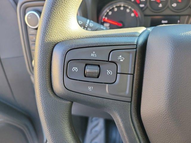 2026 Chevrolet Silverado 1500 Regular Cab Long Box 4-Wheel Drive WT