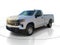 2026 Chevrolet Silverado 1500 Regular Cab Long Box 4-Wheel Drive WT