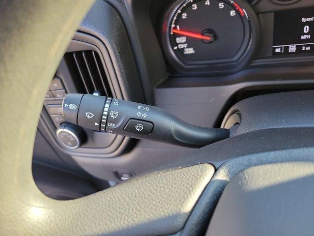 2026 Chevrolet Silverado 1500 Regular Cab Long Box 4-Wheel Drive WT