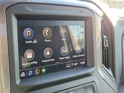 2026 Chevrolet Silverado 1500 Regular Cab Long Box 4-Wheel Drive WT