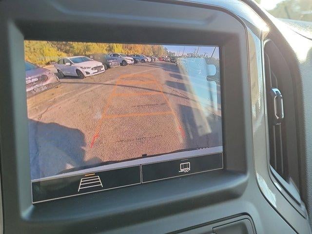 2026 Chevrolet Silverado 1500 Regular Cab Long Box 4-Wheel Drive WT