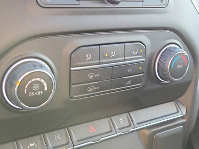 2026 Chevrolet Silverado 1500 Regular Cab Long Box 4-Wheel Drive WT