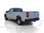 2026 Chevrolet Silverado 1500 Regular Cab Long Box 4-Wheel Drive WT