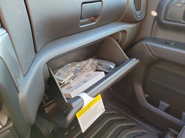 2026 Chevrolet Silverado 1500 Regular Cab Long Box 4-Wheel Drive WT