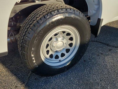 2026 Chevrolet Silverado 1500 Regular Cab Long Box 4-Wheel Drive WT