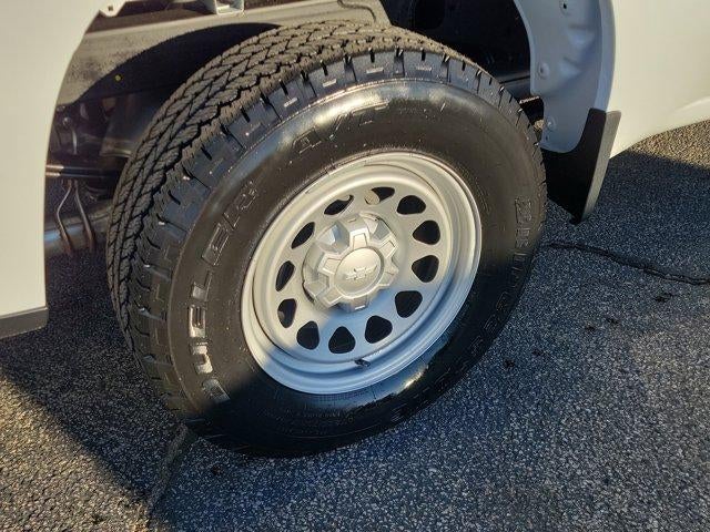 2026 Chevrolet Silverado 1500 Regular Cab Long Box 4-Wheel Drive WT