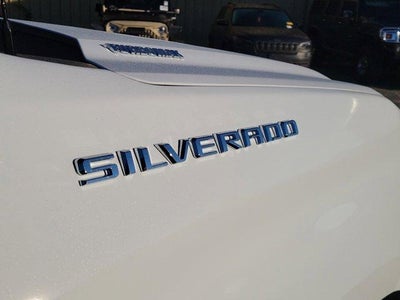 2026 Chevrolet Silverado 1500 Regular Cab Long Box 4-Wheel Drive WT