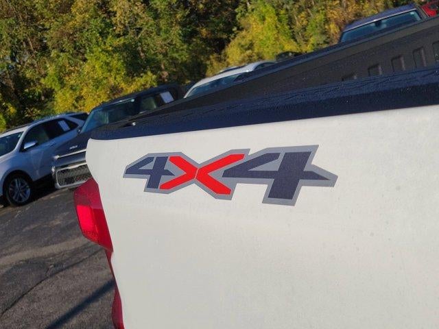 2026 Chevrolet Silverado 1500 Regular Cab Long Box 4-Wheel Drive WT