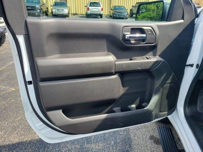 2026 Chevrolet Silverado 1500 Regular Cab Long Box 4-Wheel Drive WT