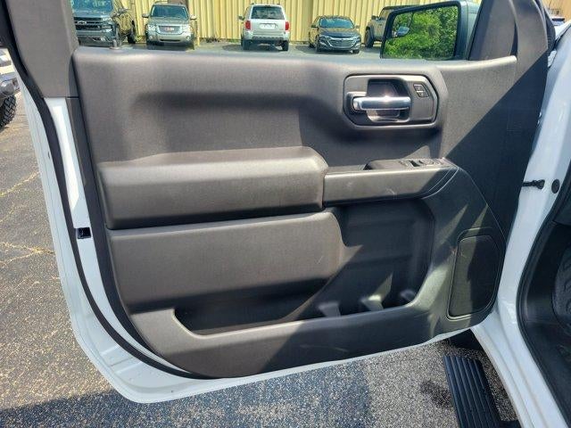 2026 Chevrolet Silverado 1500 Regular Cab Long Box 4-Wheel Drive WT
