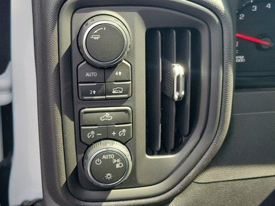 2026 Chevrolet Silverado 1500 Regular Cab Long Box 4-Wheel Drive WT