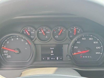 2026 Chevrolet Silverado 1500 Regular Cab Long Box 4-Wheel Drive WT