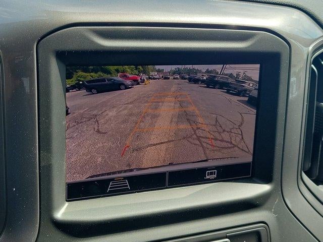 2026 Chevrolet Silverado 1500 Regular Cab Long Box 4-Wheel Drive WT