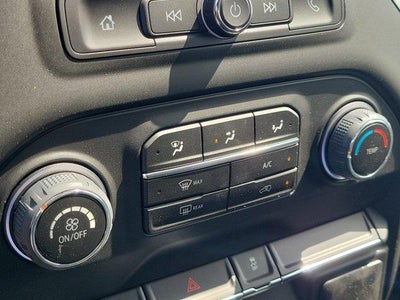 2026 Chevrolet Silverado 1500 Regular Cab Long Box 4-Wheel Drive WT