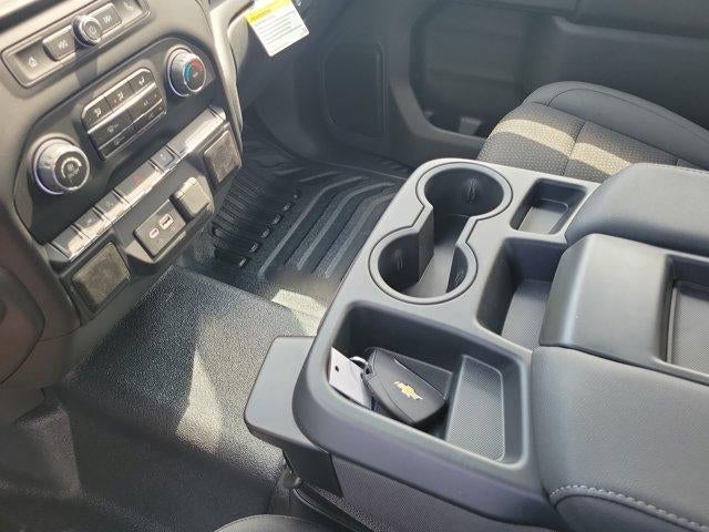 2026 Chevrolet Silverado 1500 Regular Cab Long Box 4-Wheel Drive WT