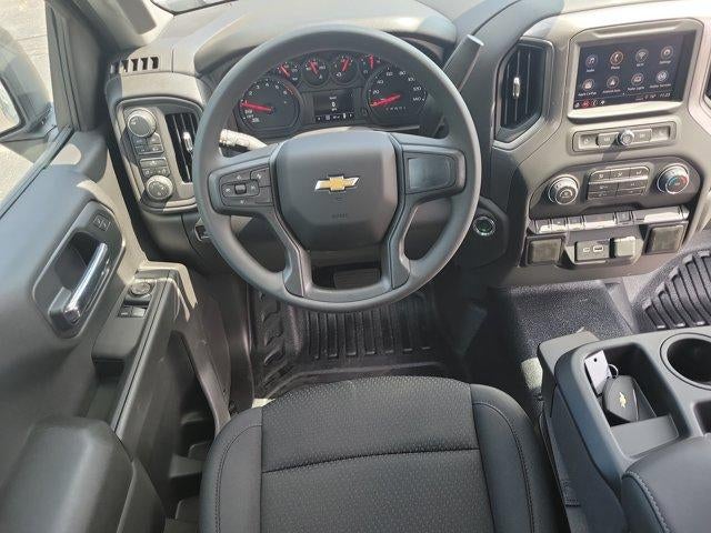 2026 Chevrolet Silverado 1500 Regular Cab Long Box 4-Wheel Drive WT