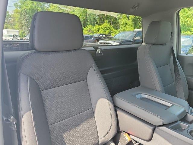 2026 Chevrolet Silverado 1500 Regular Cab Long Box 4-Wheel Drive WT