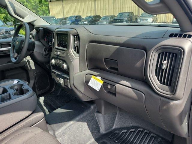 2026 Chevrolet Silverado 1500 Regular Cab Long Box 4-Wheel Drive WT
