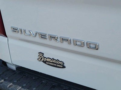 2026 Chevrolet Silverado 1500 Regular Cab Long Box 4-Wheel Drive WT