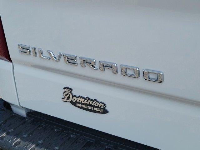 2026 Chevrolet Silverado 1500 Regular Cab Long Box 4-Wheel Drive WT