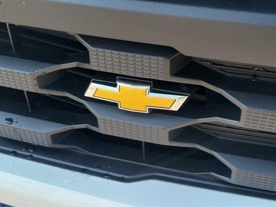 2026 Chevrolet Silverado 1500 Regular Cab Long Box 4-Wheel Drive WT
