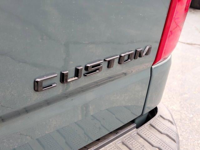 2026 Chevrolet Silverado 1500 Crew Cab Short Box 4-Wheel Drive Custom Trail Boss