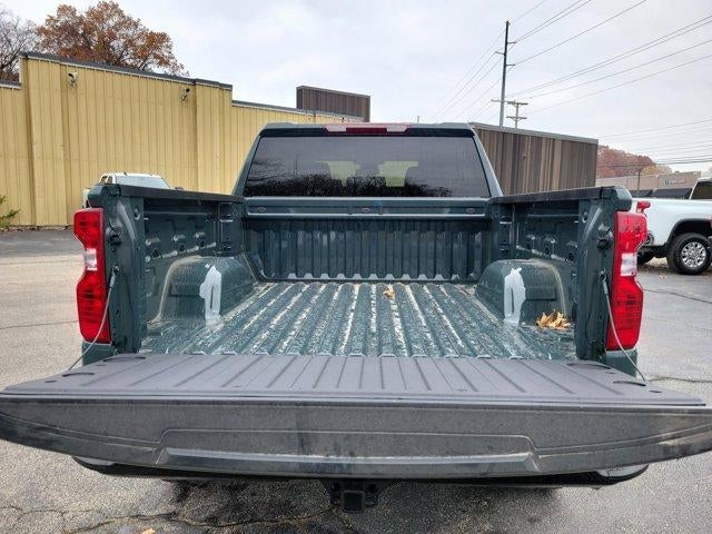 2026 Chevrolet Silverado 1500 Crew Cab Short Box 4-Wheel Drive Custom Trail Boss