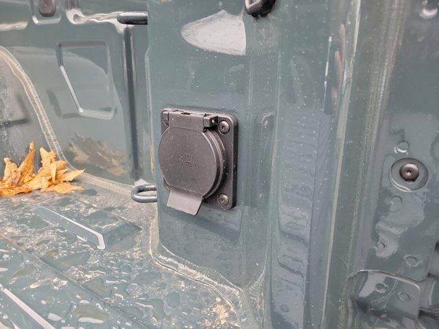 2026 Chevrolet Silverado 1500 Crew Cab Short Box 4-Wheel Drive Custom Trail Boss