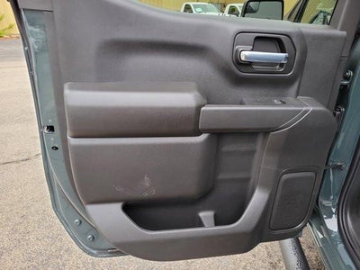 2026 Chevrolet Silverado 1500 Crew Cab Short Box 4-Wheel Drive Custom Trail Boss