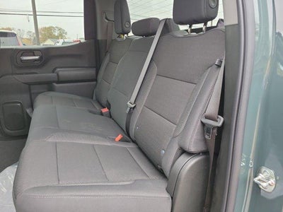 2026 Chevrolet Silverado 1500 Crew Cab Short Box 4-Wheel Drive Custom Trail Boss