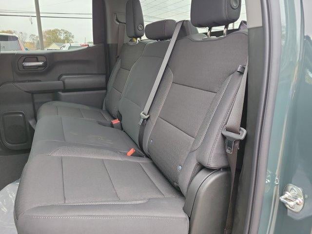 2026 Chevrolet Silverado 1500 Crew Cab Short Box 4-Wheel Drive Custom Trail Boss