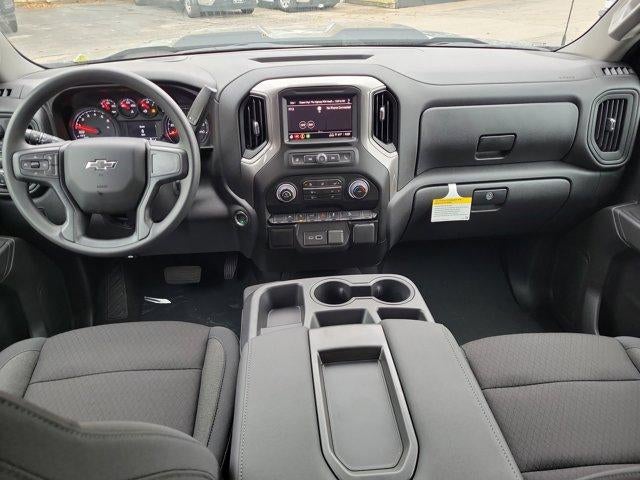 2026 Chevrolet Silverado 1500 Crew Cab Short Box 4-Wheel Drive Custom Trail Boss