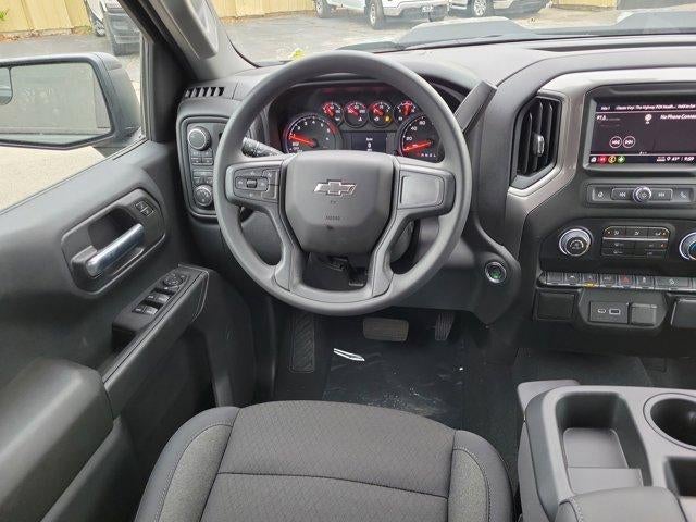 2026 Chevrolet Silverado 1500 Crew Cab Short Box 4-Wheel Drive Custom Trail Boss