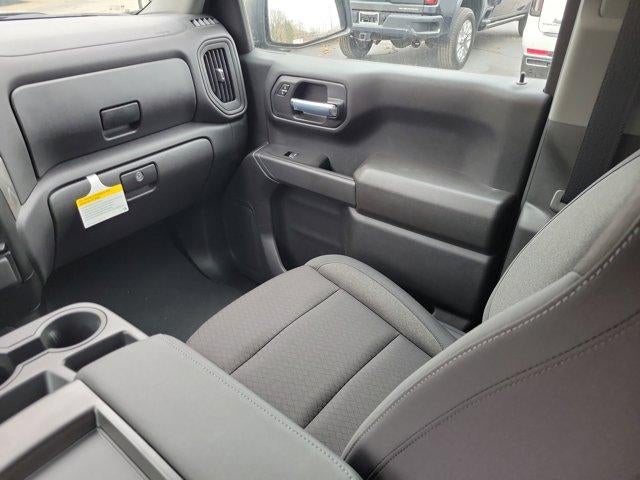 2026 Chevrolet Silverado 1500 Crew Cab Short Box 4-Wheel Drive Custom Trail Boss