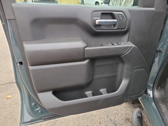 2026 Chevrolet Silverado 1500 Crew Cab Short Box 4-Wheel Drive Custom Trail Boss