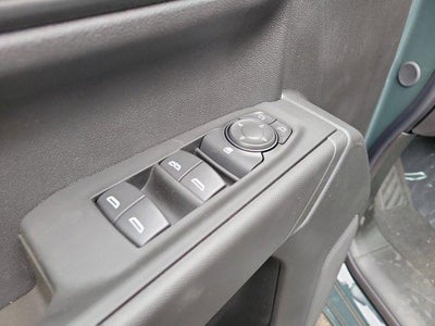 2026 Chevrolet Silverado 1500 Crew Cab Short Box 4-Wheel Drive Custom Trail Boss