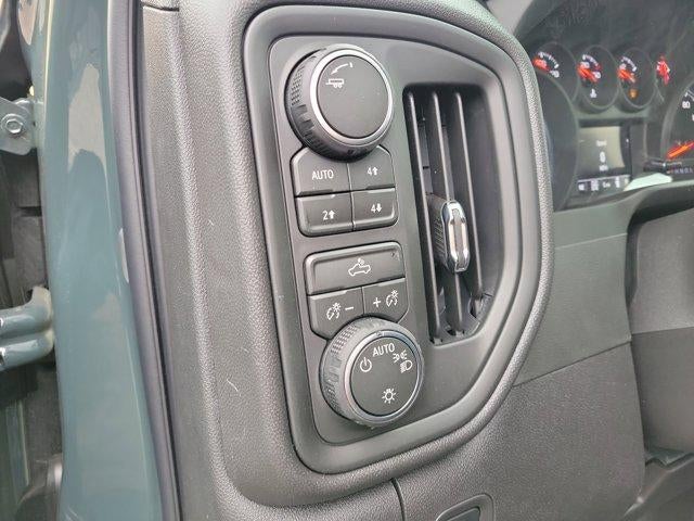 2026 Chevrolet Silverado 1500 Crew Cab Short Box 4-Wheel Drive Custom Trail Boss