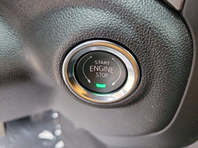 2026 Chevrolet Silverado 1500 Crew Cab Short Box 4-Wheel Drive Custom Trail Boss