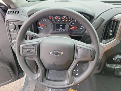 2026 Chevrolet Silverado 1500 Crew Cab Short Box 4-Wheel Drive Custom Trail Boss