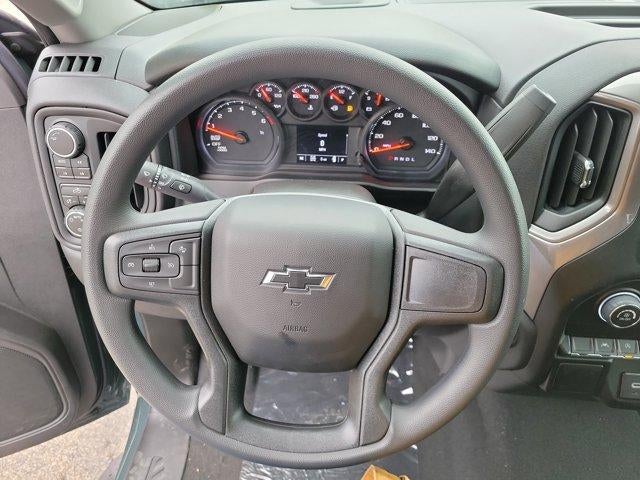 2026 Chevrolet Silverado 1500 Crew Cab Short Box 4-Wheel Drive Custom Trail Boss